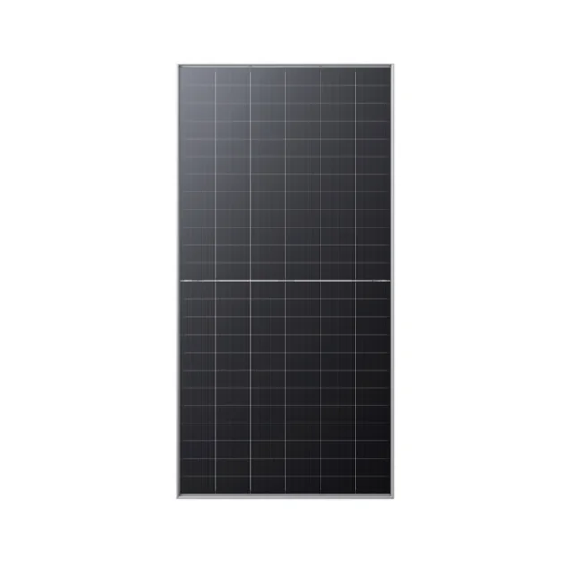 Painel fotovoltaico 580W JKM580N-72HL4-BDV-F8_EVO2 - bifacial, dupla face - Moldura prateada, monocristalino, tipo N, 12 anos de garantia do produto, 30