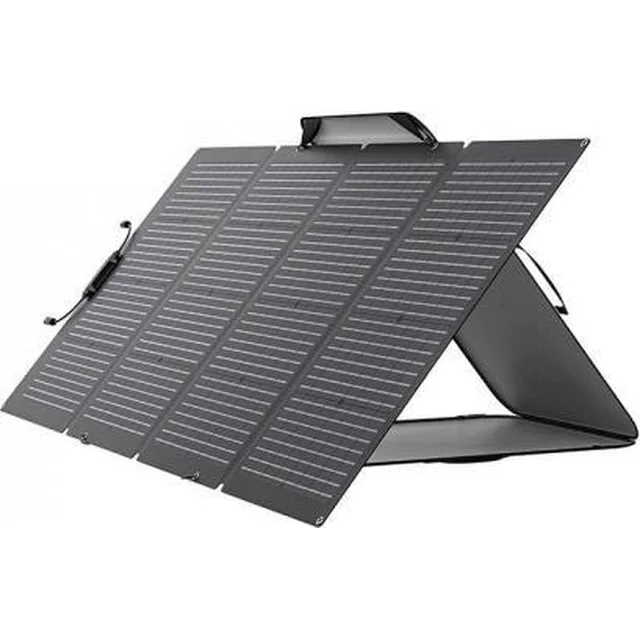 Painel fotovoltaico EcoFlow 220W