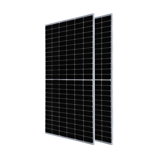 Painel fotovoltaico JA Solar 460Wp, JAM72S20