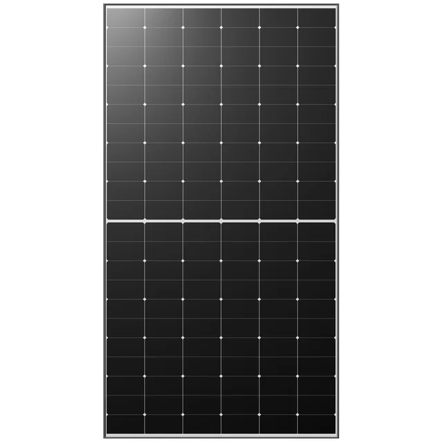 Painel fotovoltaico Longi LR5-72HGD-595M 595W Bifacial tipo N
