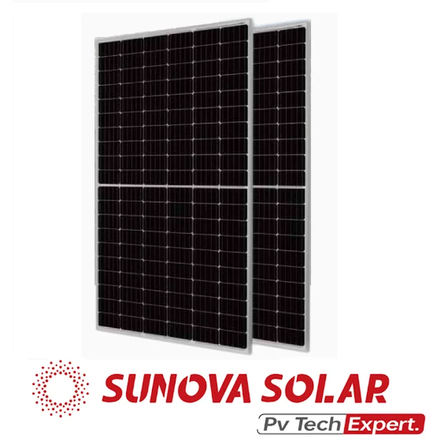 Painel Fotovoltaico Módulo Solar SUNOVA 410Wp
