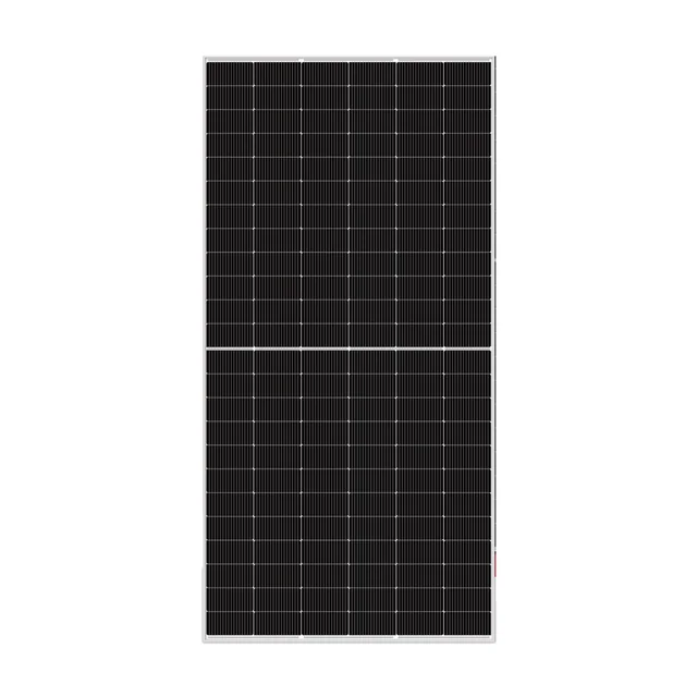 Painel fotovoltaico Sunova 430 SS-BG-430-54MDH Bifacial FB