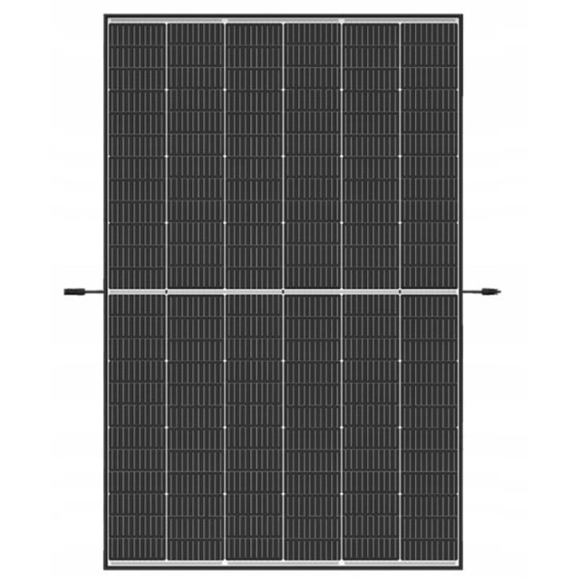 Painel fotovoltaico Trina Solar 430W TSM-430 DE09R.08W BF