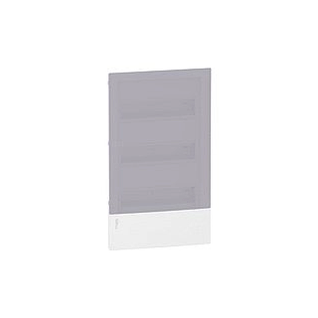 Painel modular Schneider Electric 3x12 embutido IP40 porta transparente Mini Pragma (MIP22312T)