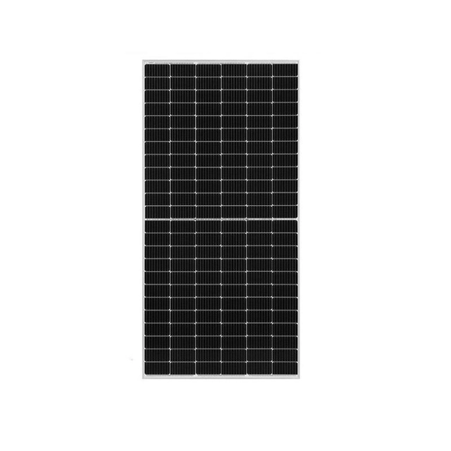 Painel Módulo Solar Jinergy 500W JNMM132-500 QUADRO PRETO QUADRO PRETO