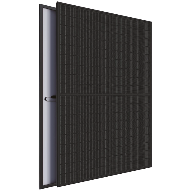 Painel solar Astroenergy CHSM54N(BL)-HC 420 FB