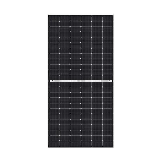 Painel solar Jinko Solar 570W BIFACIAL, ARMAÇÃO PRATA