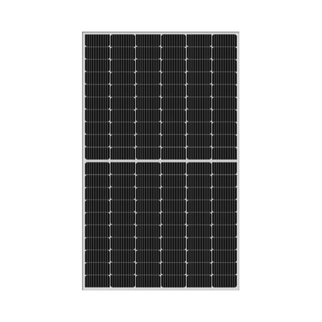 Painel solar Leapton 460W LP182*182-M-60-MH com moldura cinza