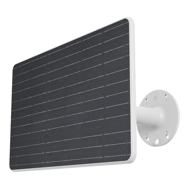 Painel solar para câmeras IP, bateria de armazenamento 10.000mAh, max 12W - EZVIZ CS-PBC12