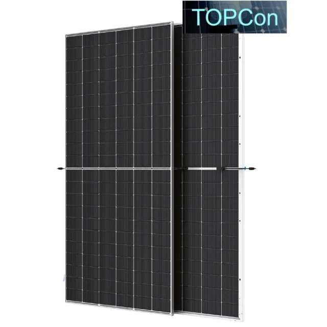 Painel Solar Trina Vertex TSM-NEG19RC.20 TOPCon 600 Wp