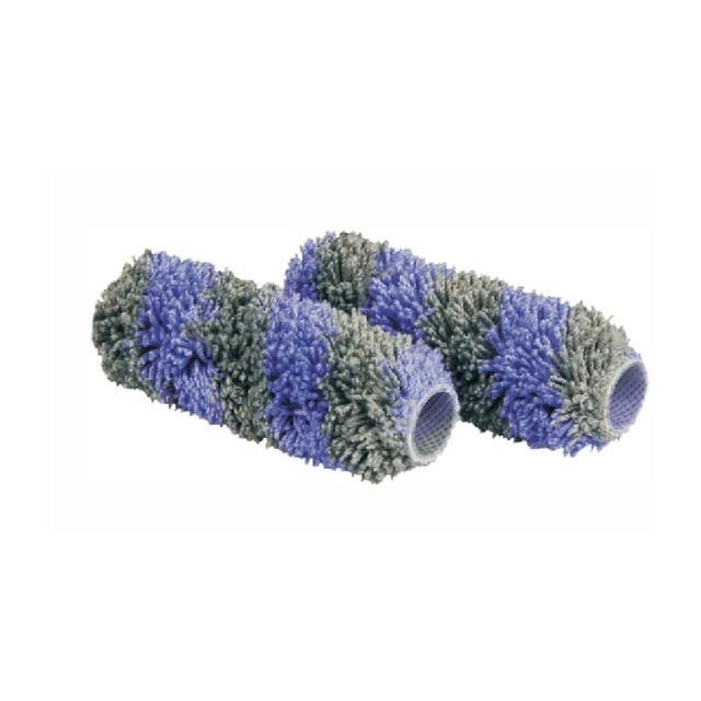 Paint Roller Blue Dolphin Jumbo mini hopea 330 10 cm / hiukset 20 mm