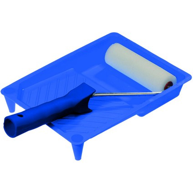 painter kit. 5cm (tray, handle, roller)