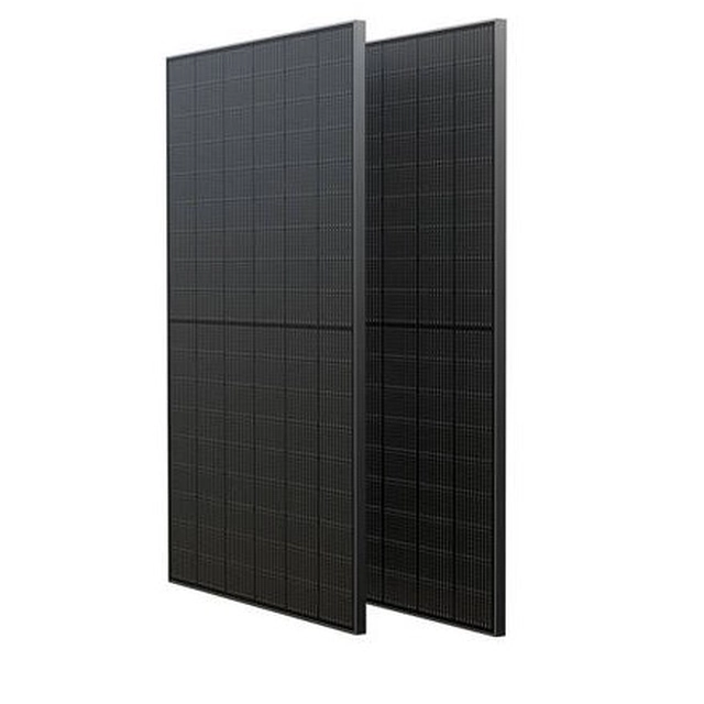 Paket 2x EcoFlow 400W solcellspanel (styv struktur) *ÖVERSTORLEK FÖRSÄNDNING*