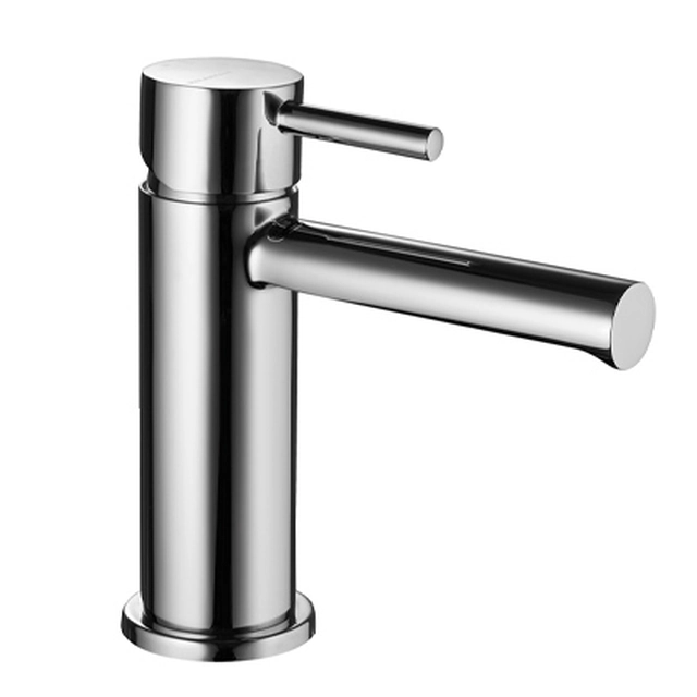 Palazzani Digit rubinetto lavabo cromo con tappo 49301010