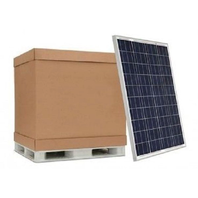 Palet 31 buc panou fotovoltaic monocristalin 550W Vendato Solar