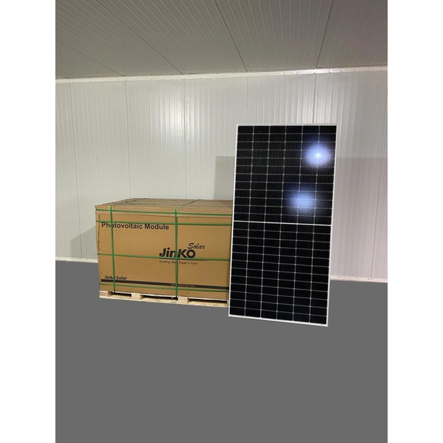 JinkoSolar Paleta Jinko Solar 425 W, N-TYPE, 36 Sztuk/Paleta (JKM425N ...