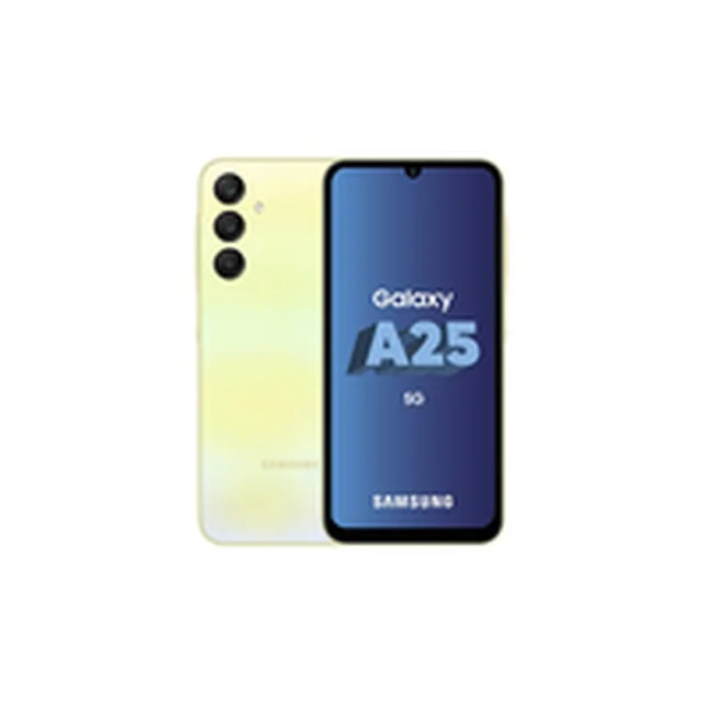 Pametni telefoni Samsung Galaxy A25 6,5&quot; Octa Core 8 GB RAM 256 GB Lime