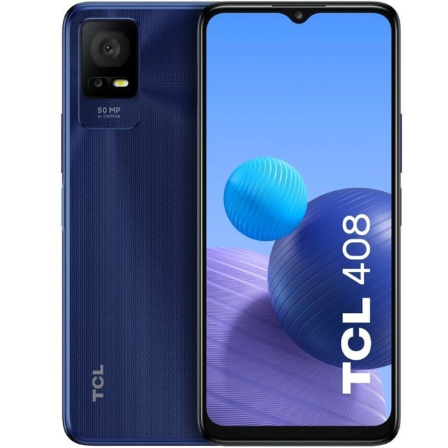 Pametni telefoni TCL Blue Midnight Blue 4 GB RAM ARM Cortex-A53 64 GB