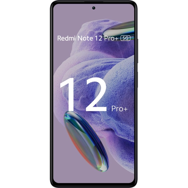 Pametni telefoni Xiaomi Note 12 Pro+ 5G 6,67&quot; MediaTek Dimensity 1080 Celeste Blue 8 GB RAM MediaTek Dimensity 256 GB