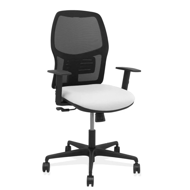 P&amp;C Alfera Office Chair White