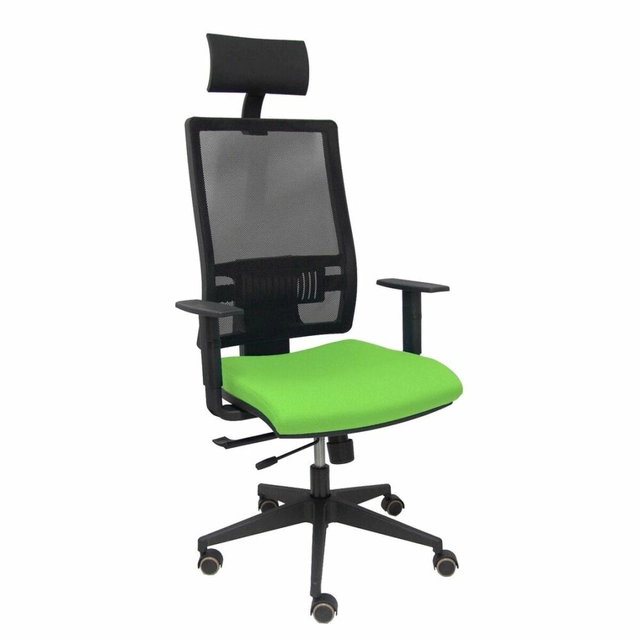 P&amp;C B10CRPC Pistachio Office Chair with Headrest