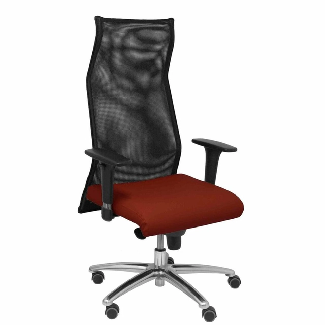 P&amp;C B24APRP Chestnut Office Chair