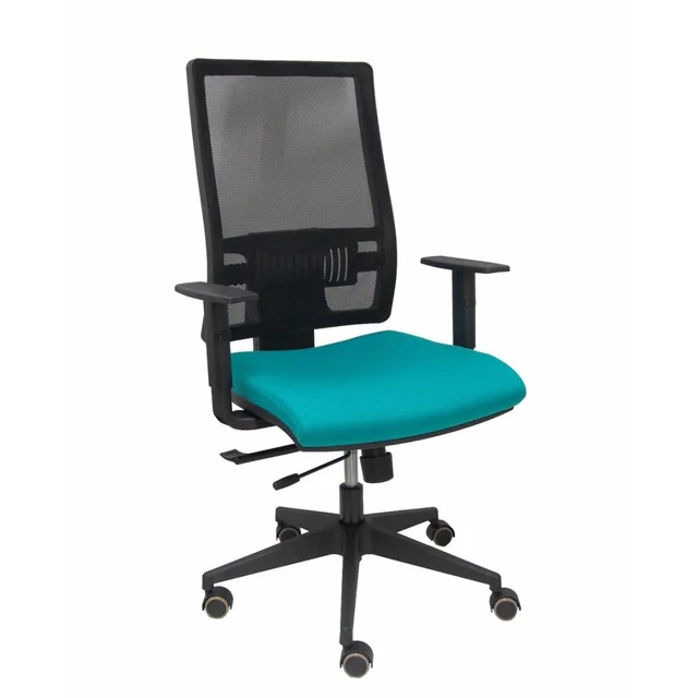 P&amp;C Horna Traslack Office Chair Turquoise