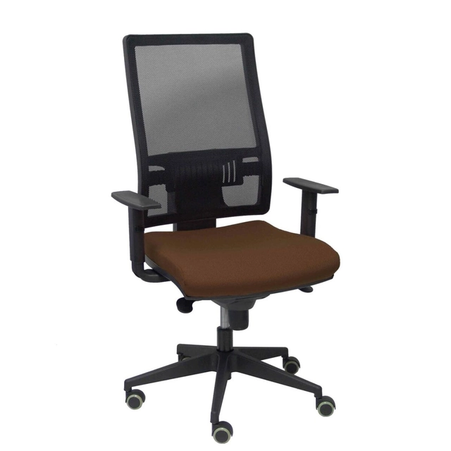 P&amp;C Office Chair 3B10CRP Dark brown