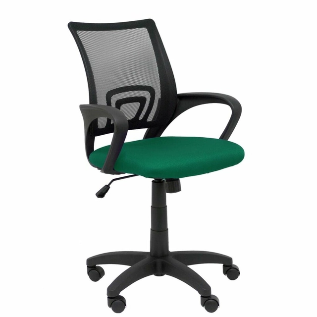 P&amp;C pisarniški stol 0B426RN temno zelen