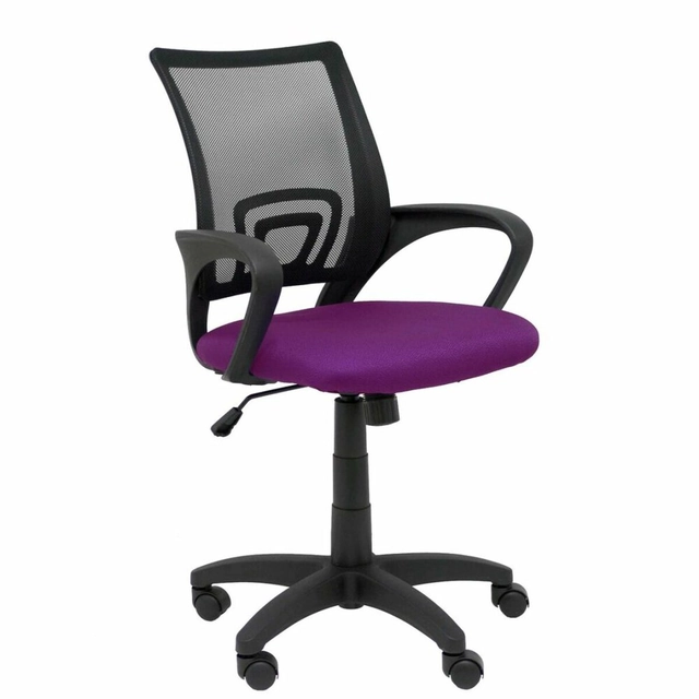 P&amp;C pisarniški stol 0B760RN vijoličen