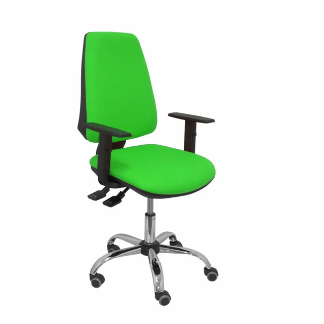 P&amp;C RBFRITZ Chaise de Bureau Couleur Vert Pistache