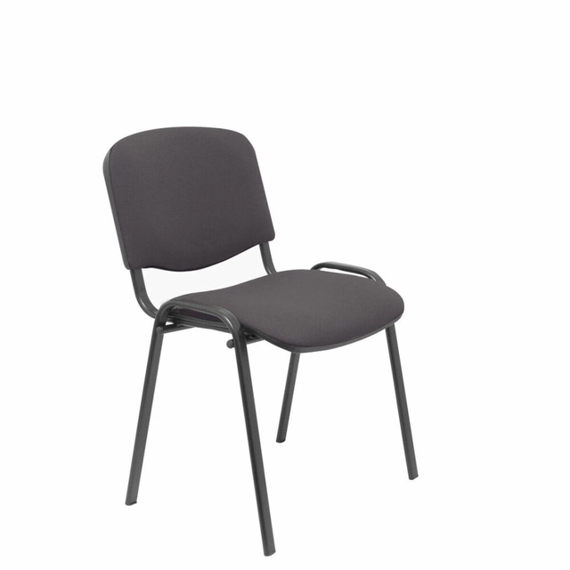 P&amp;C Reception Chair 226PTNB600 Dark grey