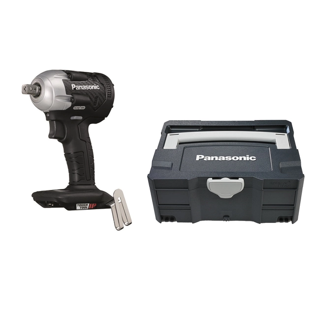 Panasonic 18V EY75A8 1/2 inch impact wrench + Systainer