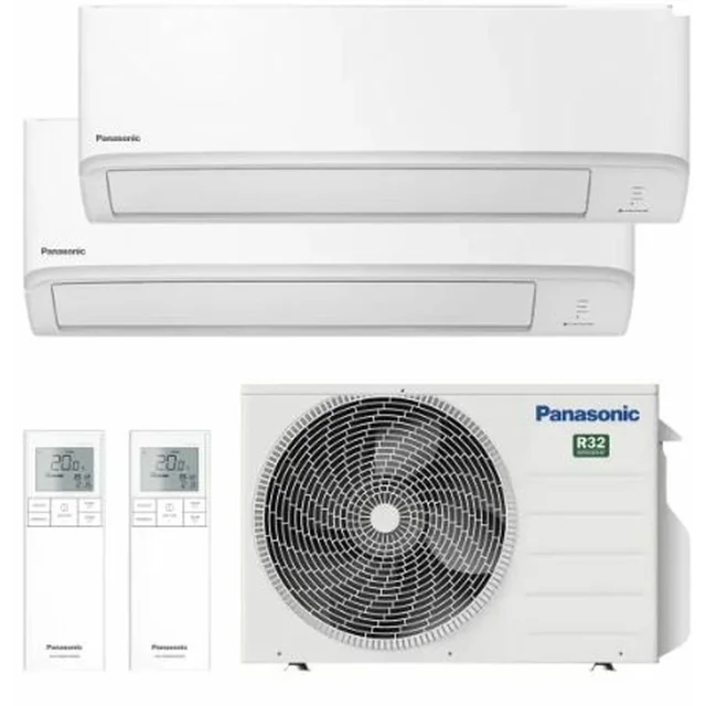 Panasonic airconditioner KIT2TZ2535ZKE