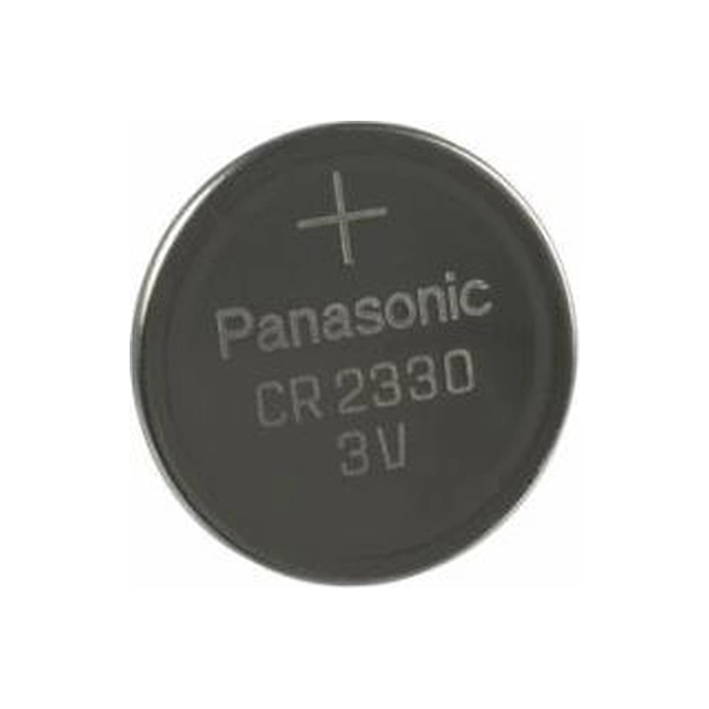 Panasonic -akku CR2330 5 kpl.