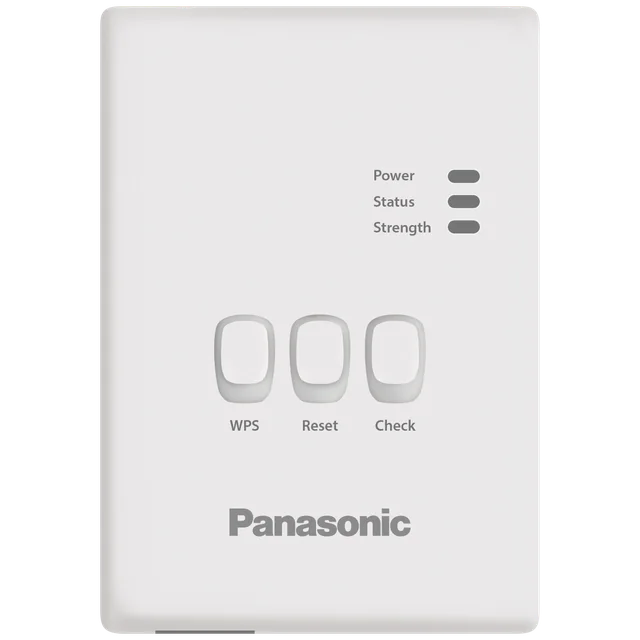 Panasonic Aquarea Smart Cloud-netwerkadapter voor GEN: H,J,,K,L