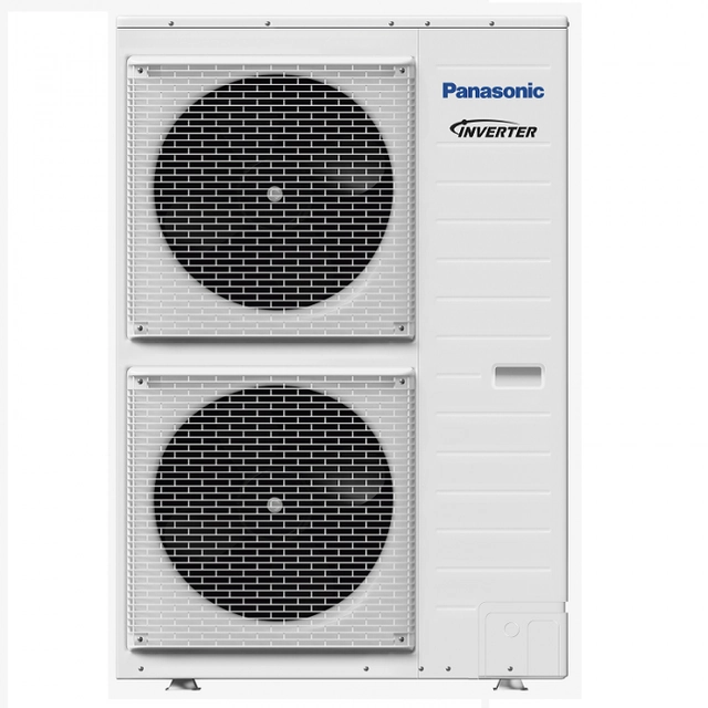 Panasonic Aquarea T-CAP delad värmepump 9kW KIT-WXC09H3E8