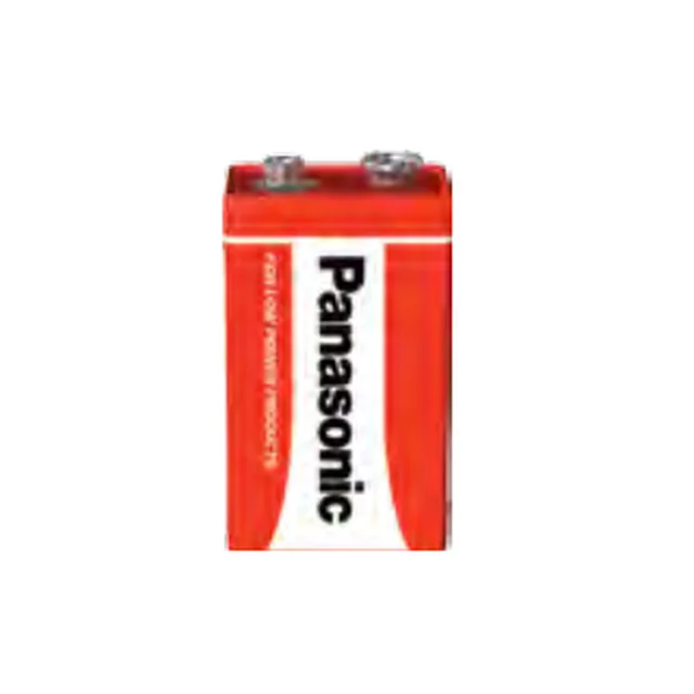 Panasonic Battery 9V Block 1 pcs.