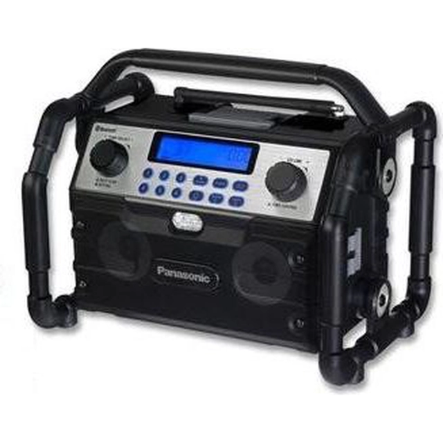 Panasonic byggepladsradio EY37A2B32