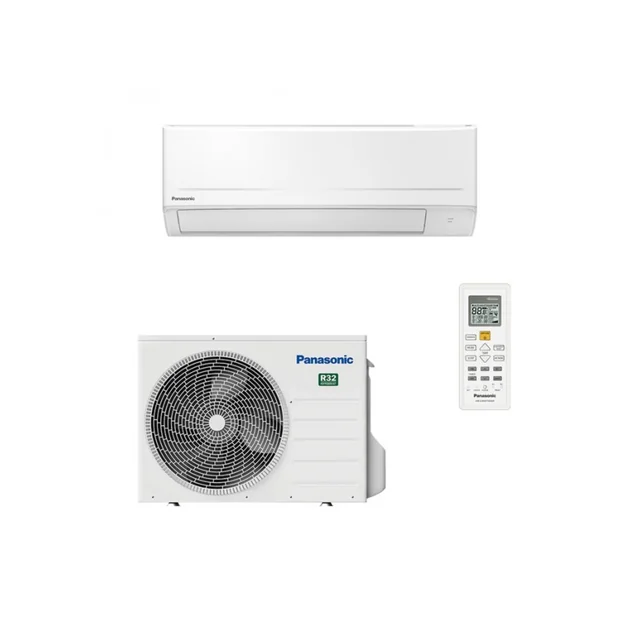 Panasonic BZ25-XKE Compatto 2.5kW/9000Btu R32 A++