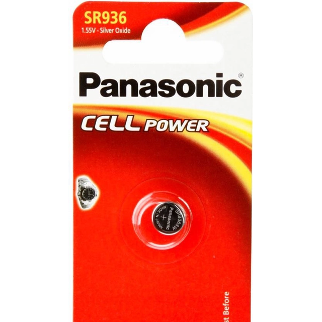 Panasonic Cell Power Battery SR45 1 gab.