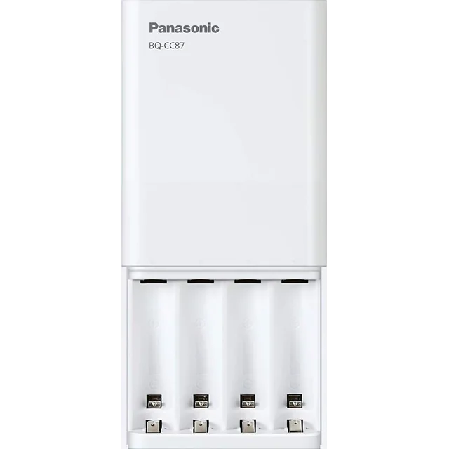Panasonic Eneloop-oplader BQ-CC87 Eco (BQ-CC87)