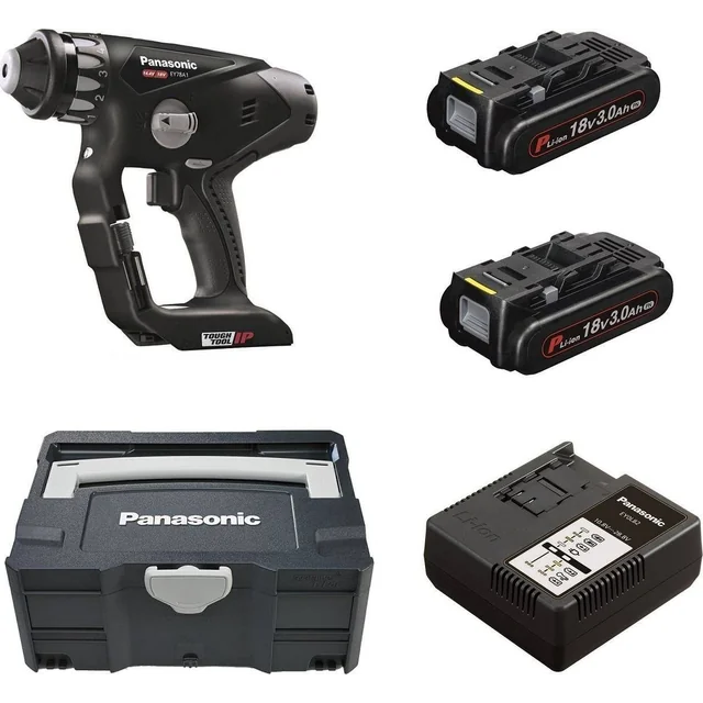 Panasonic EY78A1PN2G 18 V hammer drill