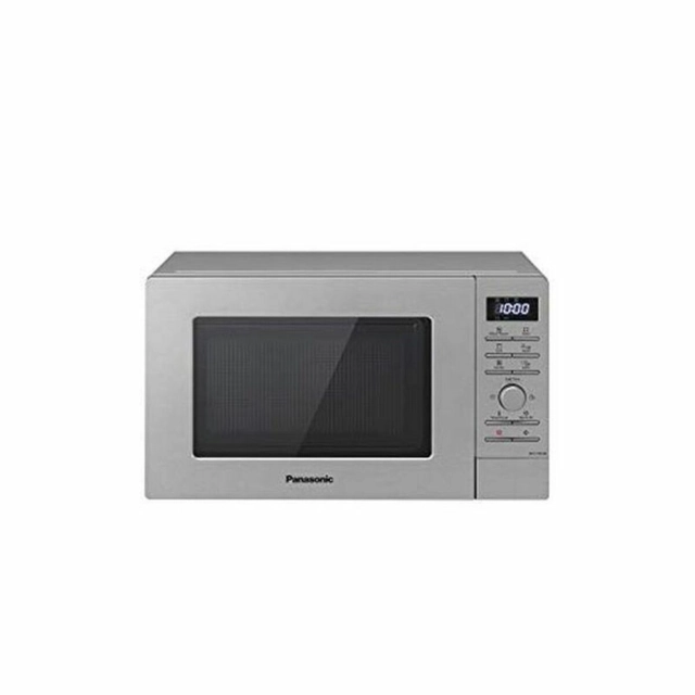Panasonic Microwave with Grill NN-J19KSMEPG 20L 800W Silver 20 L