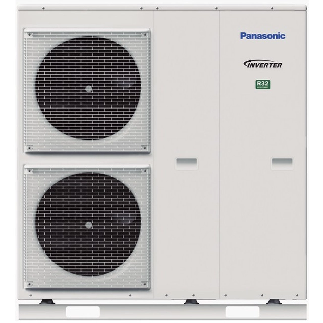 PANASONIC T-CAP AQUAREA värmepump WH-MXC09J3E5 9 kW Monobloc