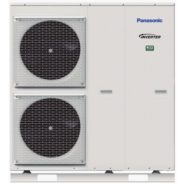 PANASONIC T-CAP AQUAREA varmepumpe WH-MXC09J3E5 9 kW Monobloc