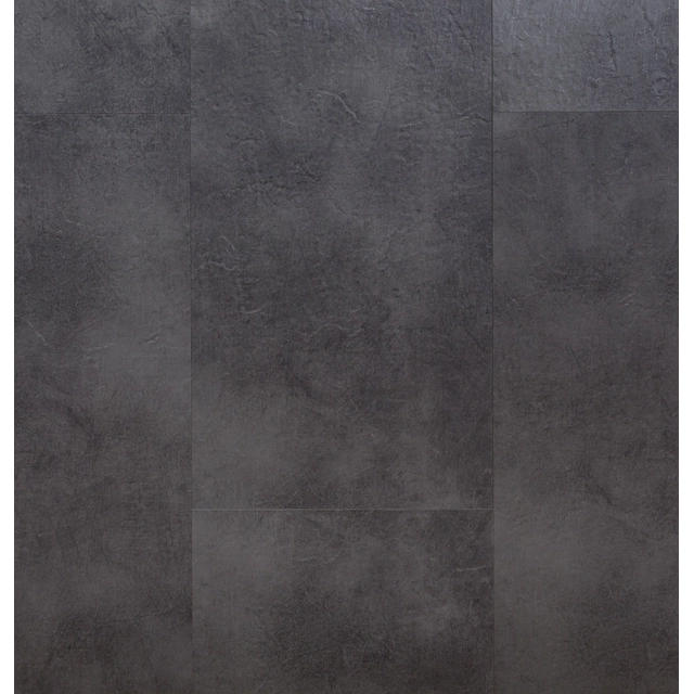 Πάνελ βινυλίου Stone Anthracite LVT 5.0mm SCHNELL