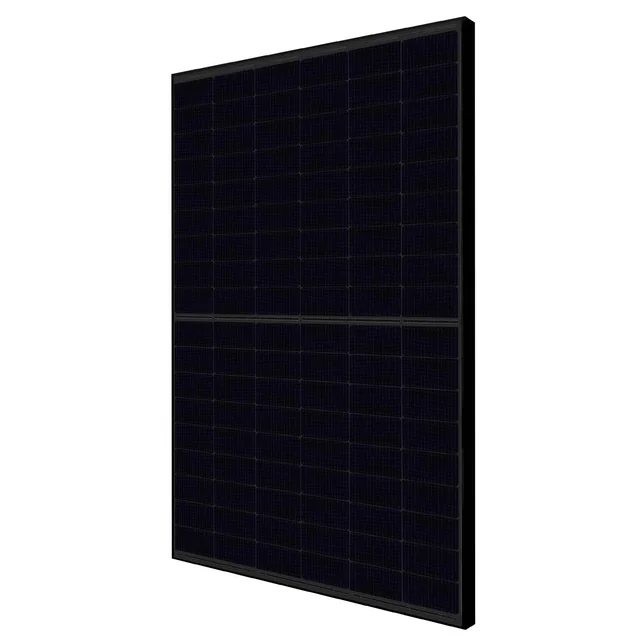 Panel fotovoltaico canadiense CS6R-T TOPHiku6 TopCon 430Wp 108 módulo fotovoltaico de media celda completamente negro