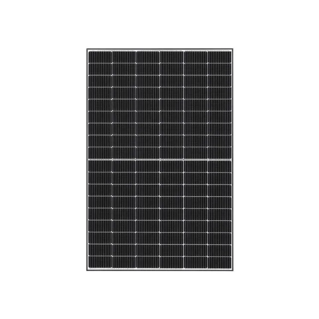 Panel fotovoltaico monocristalino PERC, TW Solar 415 W Black Frame, fabricado en tecnología de medio corte, MBB