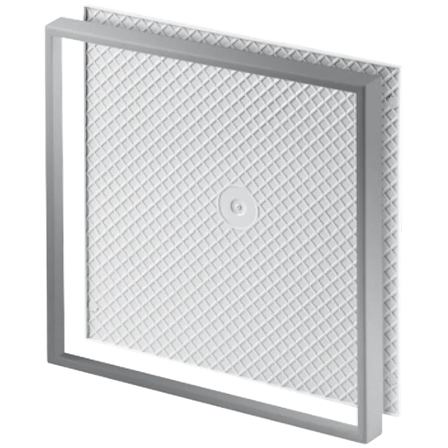 Panel pro tělo ventilátoru Awenta Inside 125mm